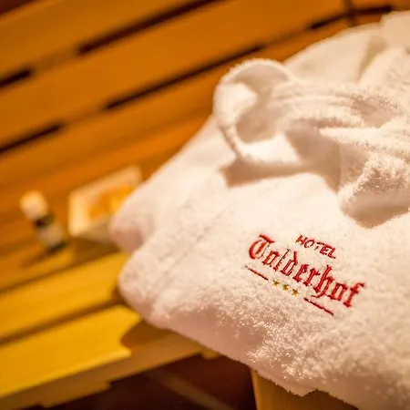 Tolderhof Hotel 3*